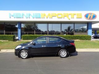 Used 2013 Nissan Versa SV in Raleigh, North Carolina