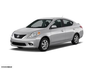 Used 2013 Nissan Versa SL in Bluefield, West Virginia