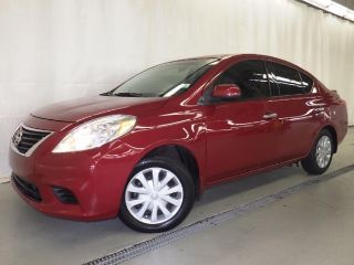 Used 2014 Nissan Versa SV in Sanford, Florida