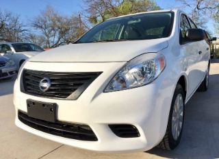 Used 2014 Nissan Versa S Plus in San Antonio, Texas
