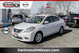 Used 2014 Nissan Versa SL in East Providence, Rhode Island