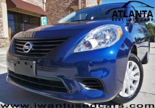 Used 2014 Nissan Versa S in Norcross, Georgia