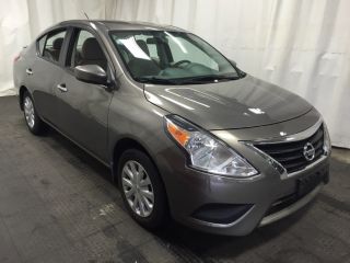 Used 2015 Nissan Versa SV in Framingham, Massachusetts