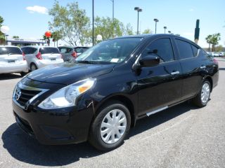 Used 2015 Nissan Versa SV in Henderson, Nevada