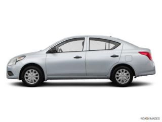 Used 2015 Nissan Versa S in Augusta, Maine