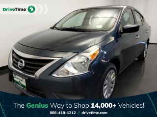 Used 2016 Nissan Versa SV in Gainesville, Florida