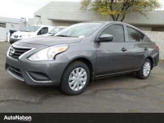 Used 2016 Nissan Versa in Tempe, Arizona