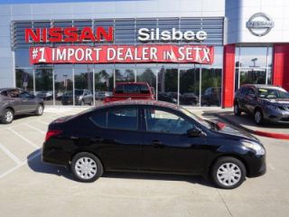 Used 2016 Nissan Versa S in Silsbee, Texas