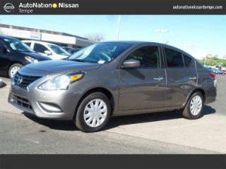 Used 2016 Nissan Versa in Tempe, Arizona