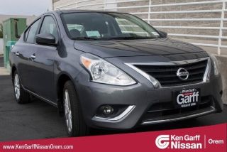 Used 2016 Nissan Versa SL in Orem, Utah
