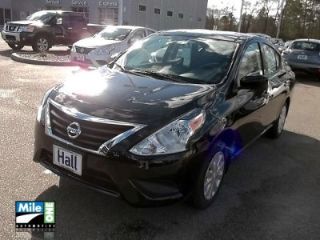Used 2016 Nissan Versa in Chesapeake, Virginia