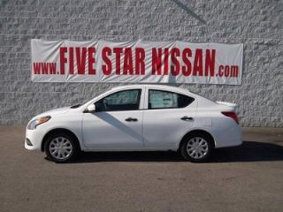 Used 2016 Nissan Versa S Plus in Warner Robins, Georgia