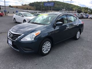 Used 2016 Nissan Versa S in Staunton, Virginia