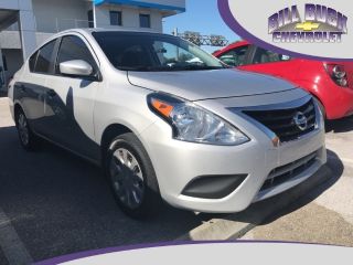 Used 2016 Nissan Versa S in Venice, Florida