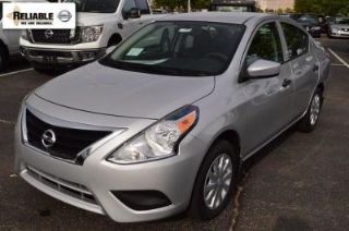 Used 2017 Nissan Versa S in Albuquerque, New Mexico