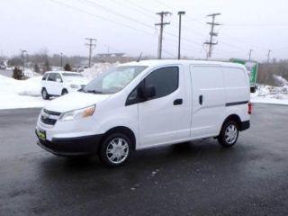 Used 2015 Chevrolet City Express LS in Spencerport, New York