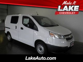 Used 2017 Chevrolet City Express LS in Lewistown, Pennsylvania