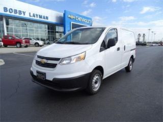 Used 2015 Chevrolet City Express LS in Columbus, Ohio