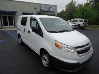 Used 2017 Chevrolet City Express LS in Columbia, South Carolina