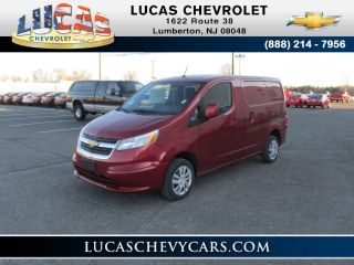 Used 2015 Chevrolet City Express LS in Lumberton, New Jersey
