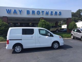 Used 2015 Chevrolet City Express LS in Hawkinsville, Georgia