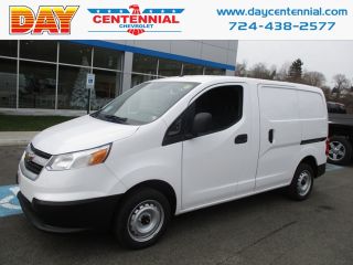 Used 2017 Chevrolet City Express LS in Uniontown, Pennsylvania