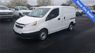 Used 2015 Chevrolet City Express LS in Lexington, South Carolina