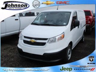 Used 2015 Chevrolet City Express LT in Brighton, Colorado