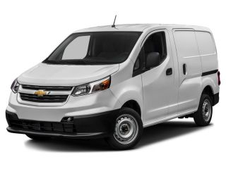 Used 2017 Chevrolet City Express LT in Auburn, Massachusetts