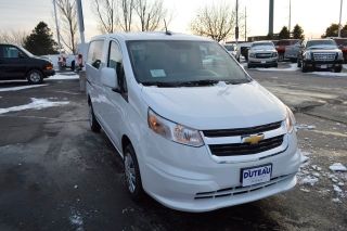 Used 2015 Chevrolet City Express LT in Lincoln, Nebraska