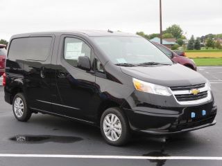 Used 2015 Chevrolet City Express LT in Seymour, Wisconsin