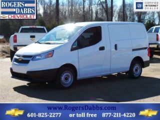 Used 2015 Chevrolet City Express LT in Brandon, Mississippi