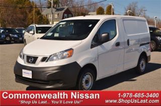 Used 2015 Nissan NV200 SV in Lawrence, Massachusetts