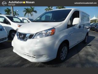 Used 2015 Nissan NV200 SV in Village of Palmetto Bay, Florida