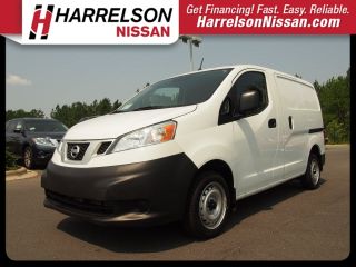 Used 2015 Nissan NV200 S in Rock Hill, South Carolina