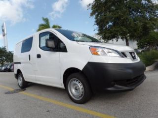 Used 2015 Nissan NV200 S in West Palm Beach, Florida