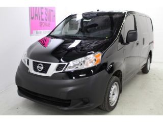 Used 2017 Nissan NV200 S in Spokane Valley, Washington