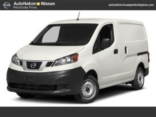 Used 2015 Nissan NV200 SV in Pembroke Pines, Florida