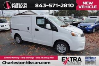 Used 2017 Nissan NV200 S in Charleston, South Carolina