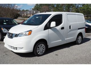 Used 2017 Nissan NV200 S in Roswell, Georgia