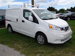 Used 2015 Nissan NV200 SV in Venice, Florida