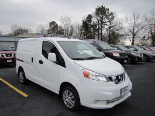Used 2015 Nissan NV200 SV in Texarkana, Texas