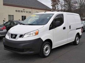 Used 2015 Nissan NV200 SV in Wallingford, Connecticut