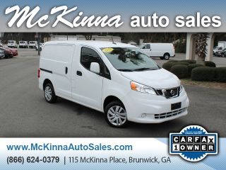 Used 2015 Nissan NV200 SV in Brunswick, Georgia