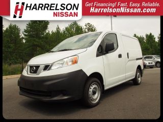 Used 2015 Nissan NV200 S in Rock Hill, South Carolina