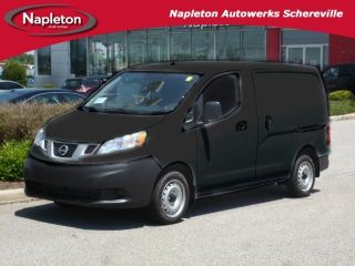 Used 2015 Nissan NV200 SV in Schererville, Indiana