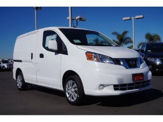 Used 2015 Nissan NV200 SV in Irvine, California