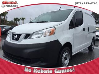 Used 2015 Nissan NV200 S in Sarasota, Florida