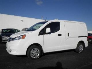 Used 2017 Nissan NV200 S in Batavia, Ohio