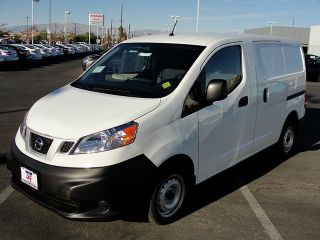 Used 2017 Nissan NV200 S in Las Vegas, Nevada